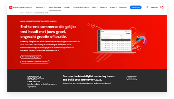 Magento koppeling met Marktplaats