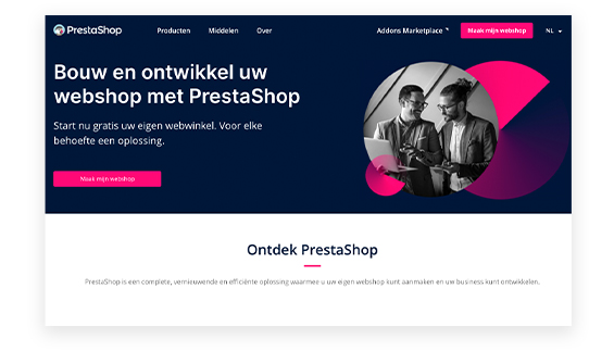 Prestashop link with Marktplaats